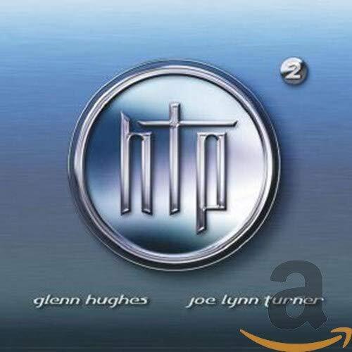 Hughes/Turner Project Ii (CD) Album