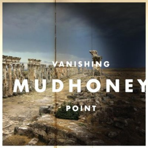 Mudhoney Vanishing Point (CD) Album