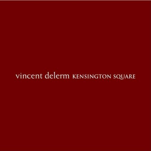 Audio Cd Vincent Delerm - Kensington Square