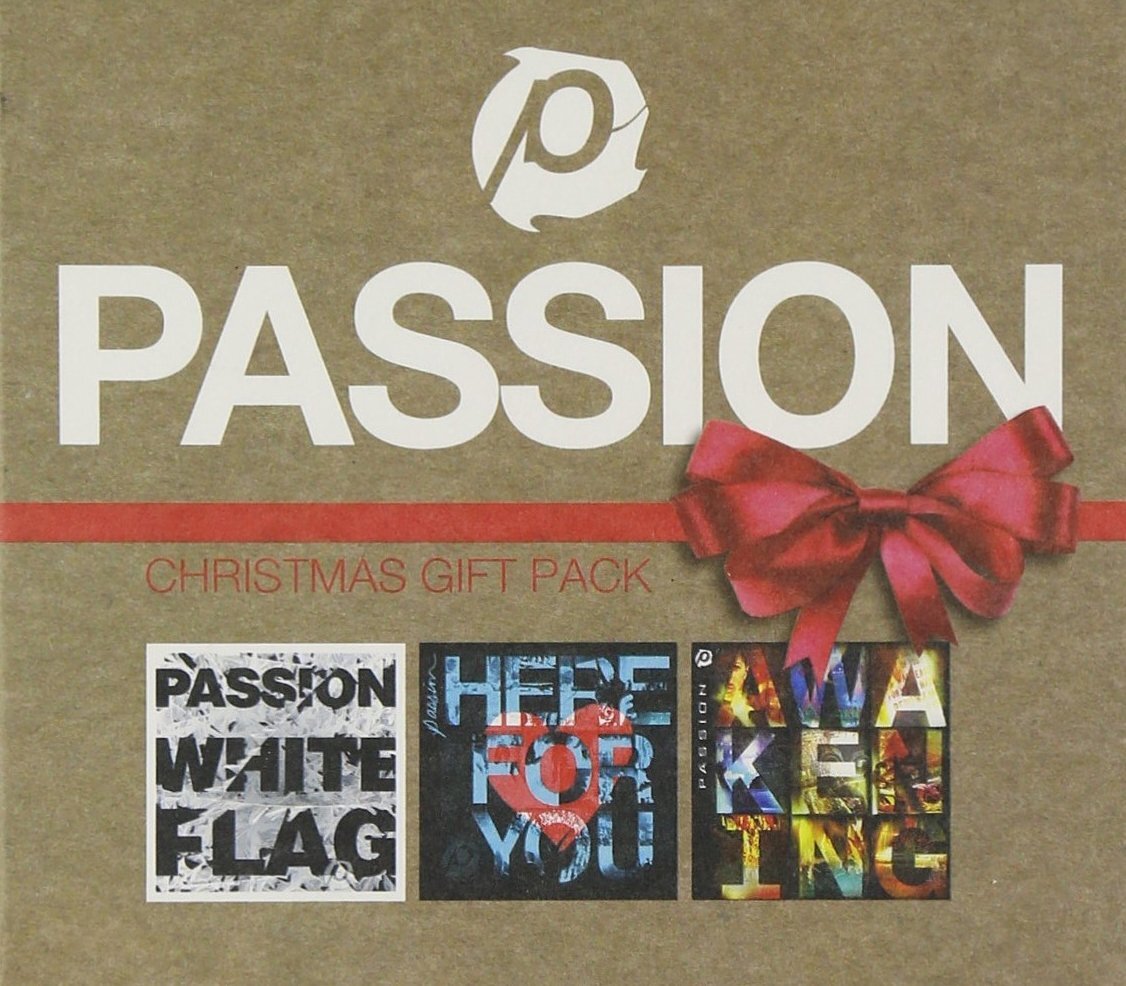 Passion Worship Band Passion - Passion Bundle: White Flag/ Here For You (CD)