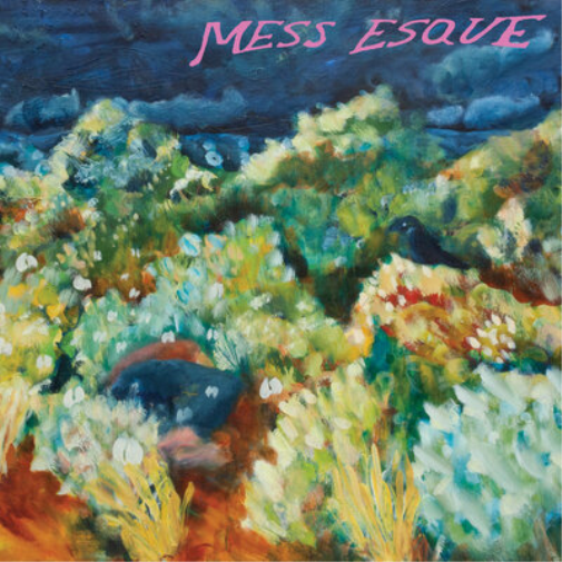 Mess Esque Mess Esque (CD) Album