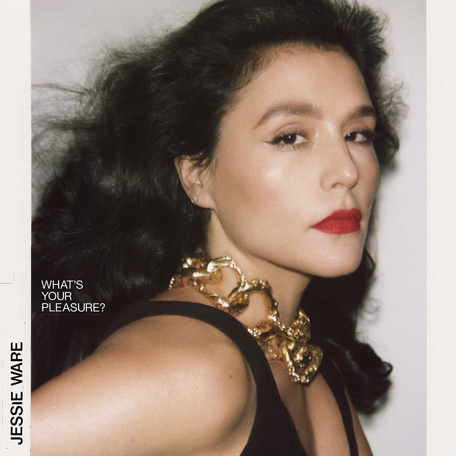 4649234 3305550 Audio Cd Jessie Ware - What's Your Pressure