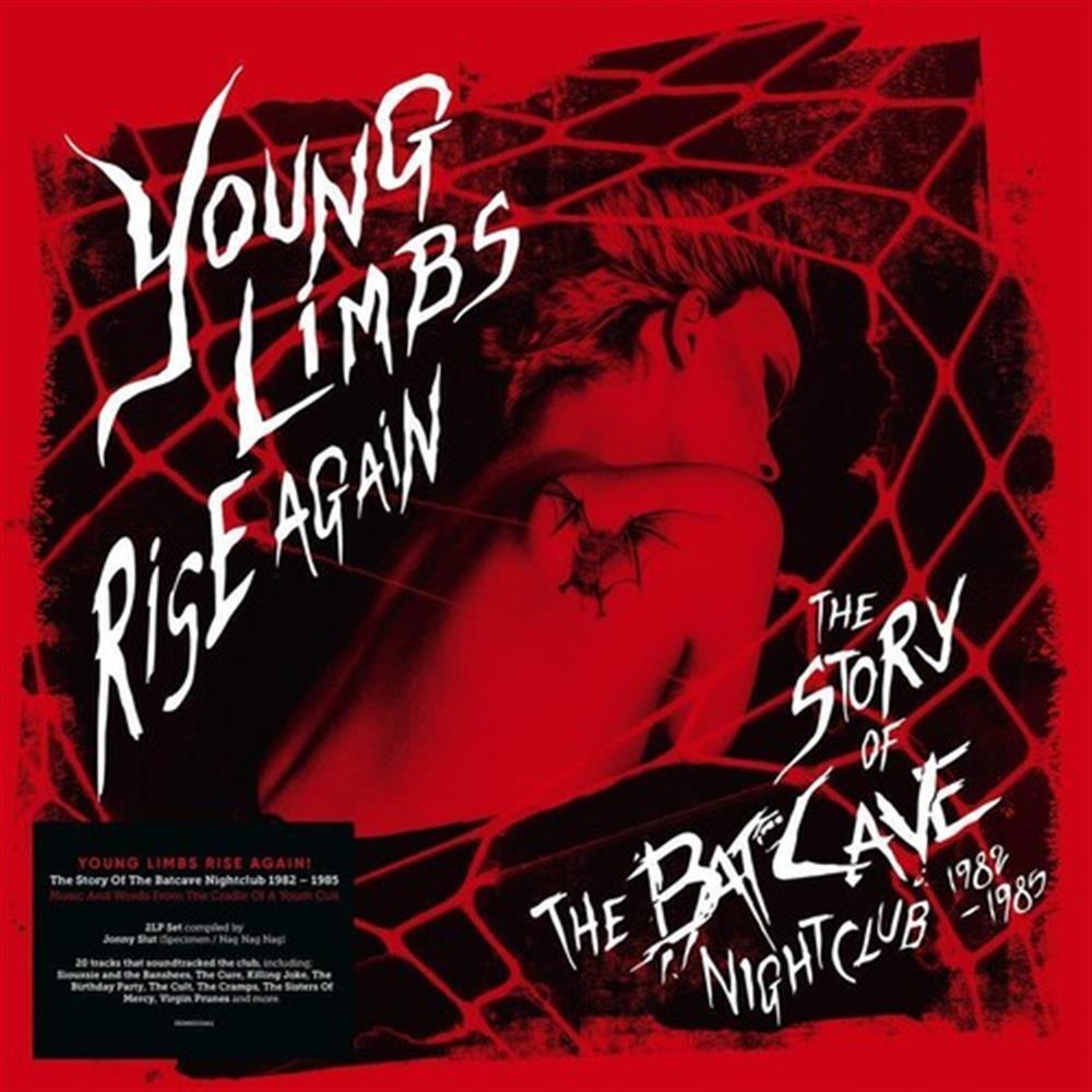 Young Limbs Rise Again ( The Story Of The Bat Cave Nightclub 19... (Vinile)