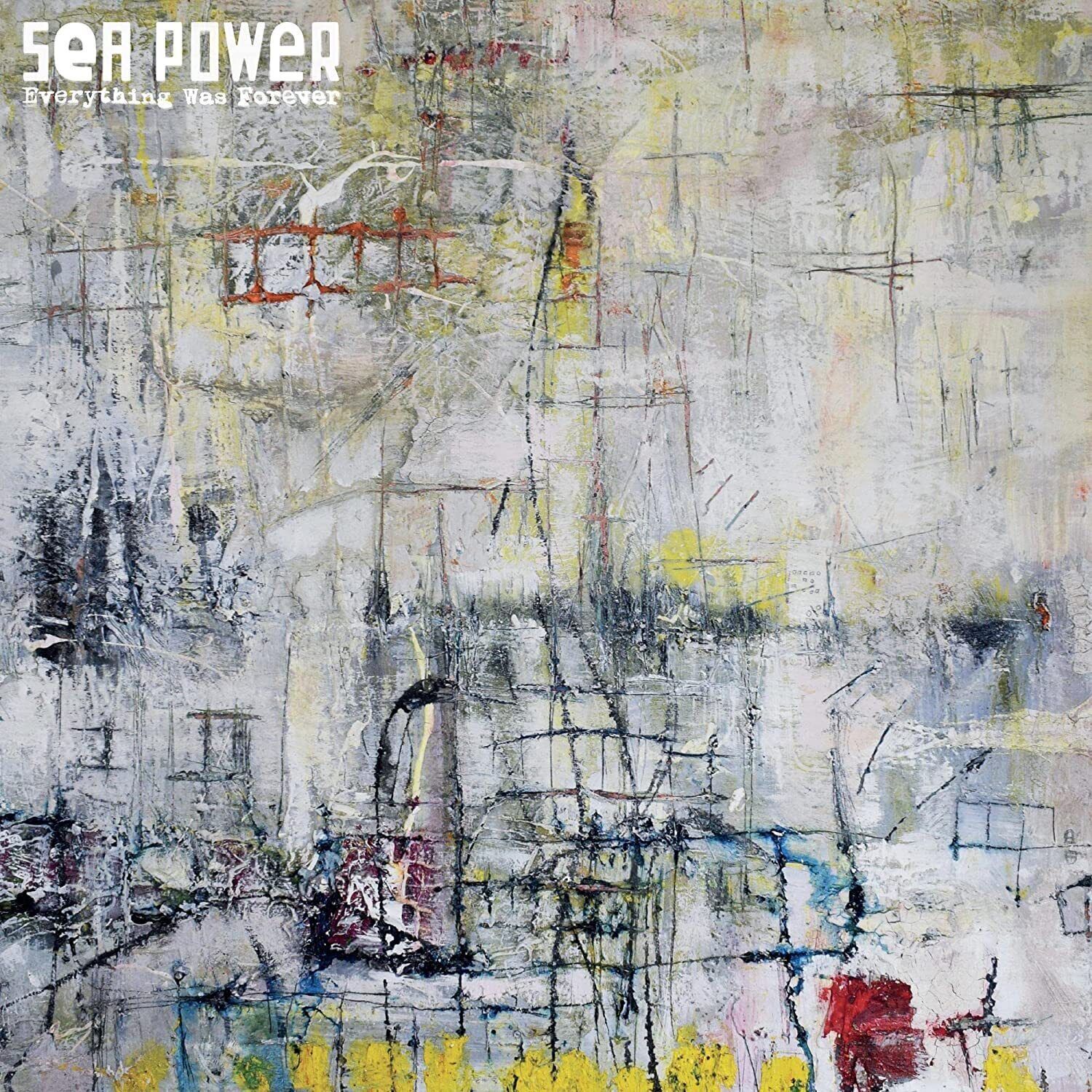 Sea Power Everything Was Forever (Vinyl LP) 12" Album
