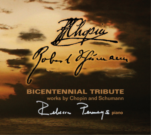 Frederic Chopin Bicentennial Tribute (CD) Album