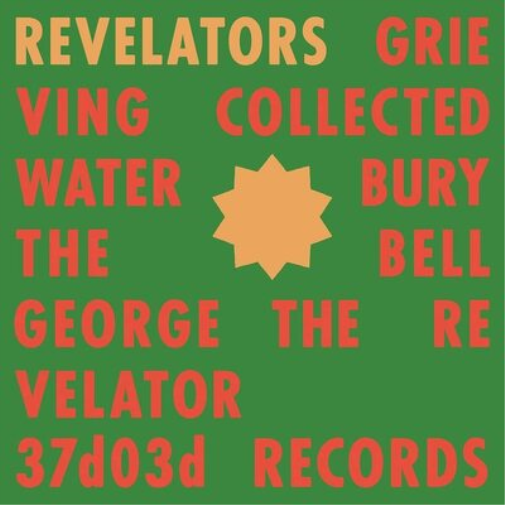 Revelators Sound System Revelators (Vinyl LP) 12" Album