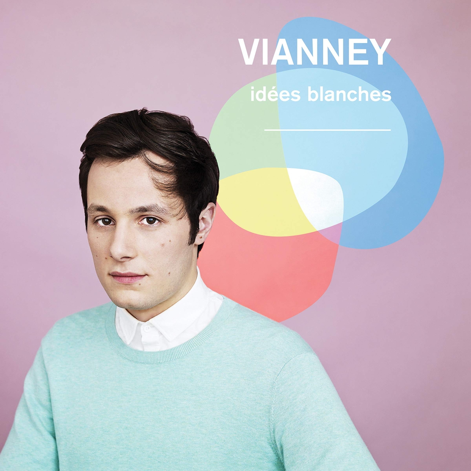 Vianney LP-VIANNEY-IDEES BLANCHES -LP- (Video Game)