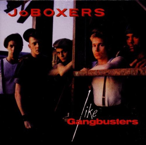 7024789 Audio Cd Joboxers - Like Gangbusters
