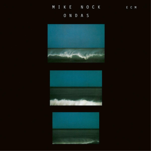 Mike Nock Ondas (CD) Album