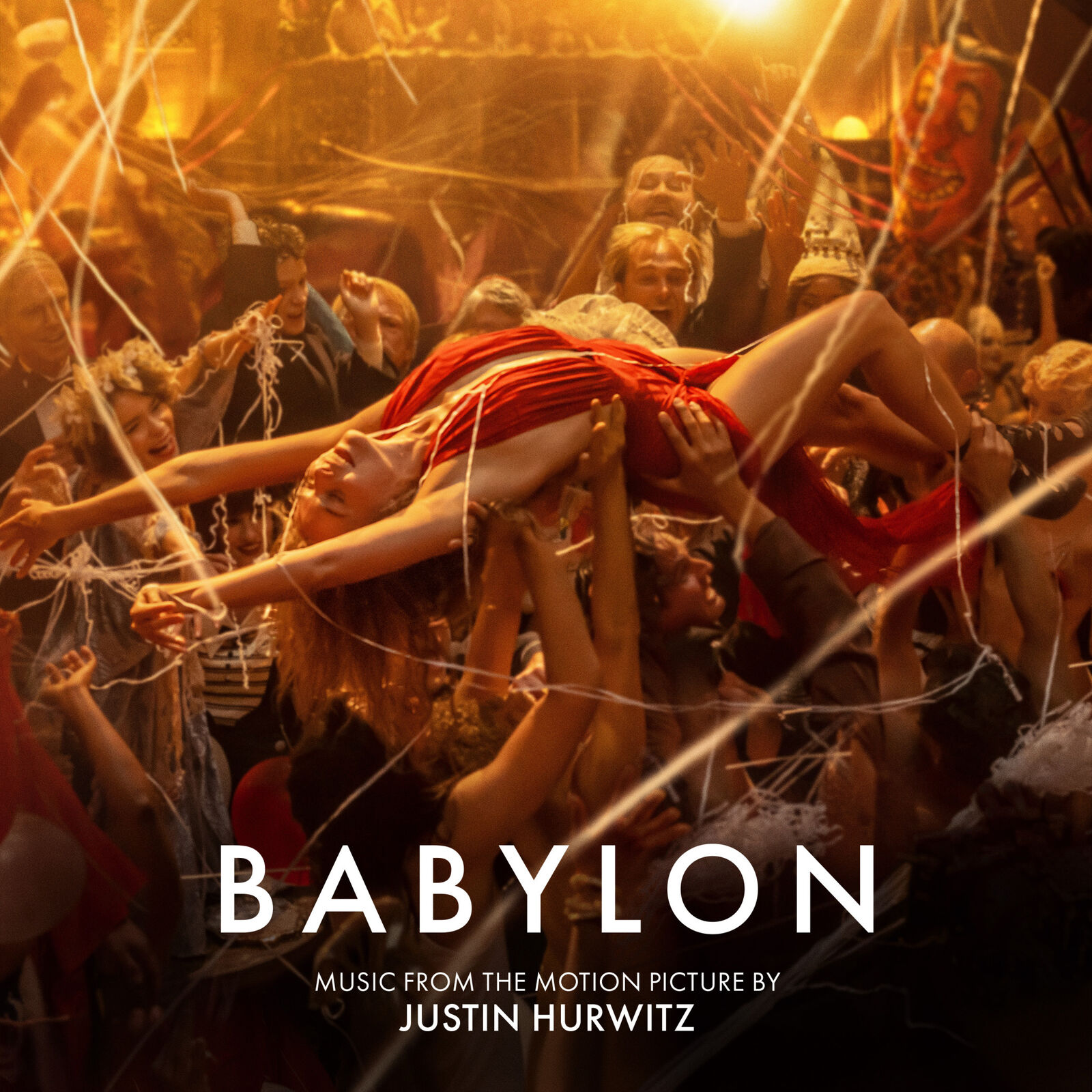 Justin Hurwitz Babylon: Music from the Motion Picture By Justin Hurwitz (CD)