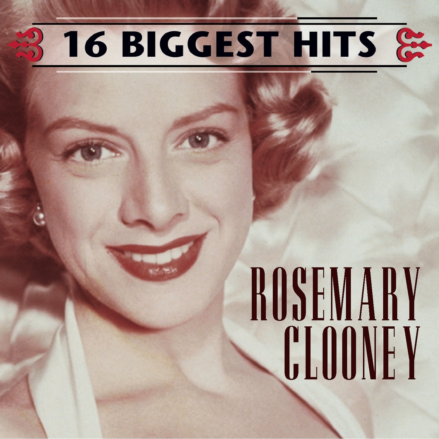 Rosemary Clooney 16 BIGGEST HITS (CD)