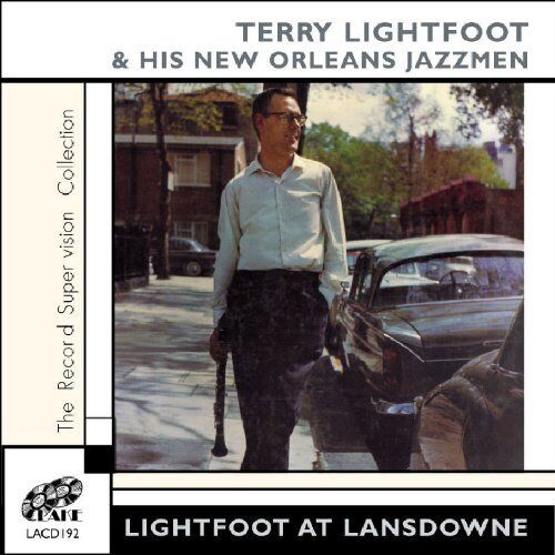 Lightfoot Terry Lightfoot and Lansdowne (CD) Album