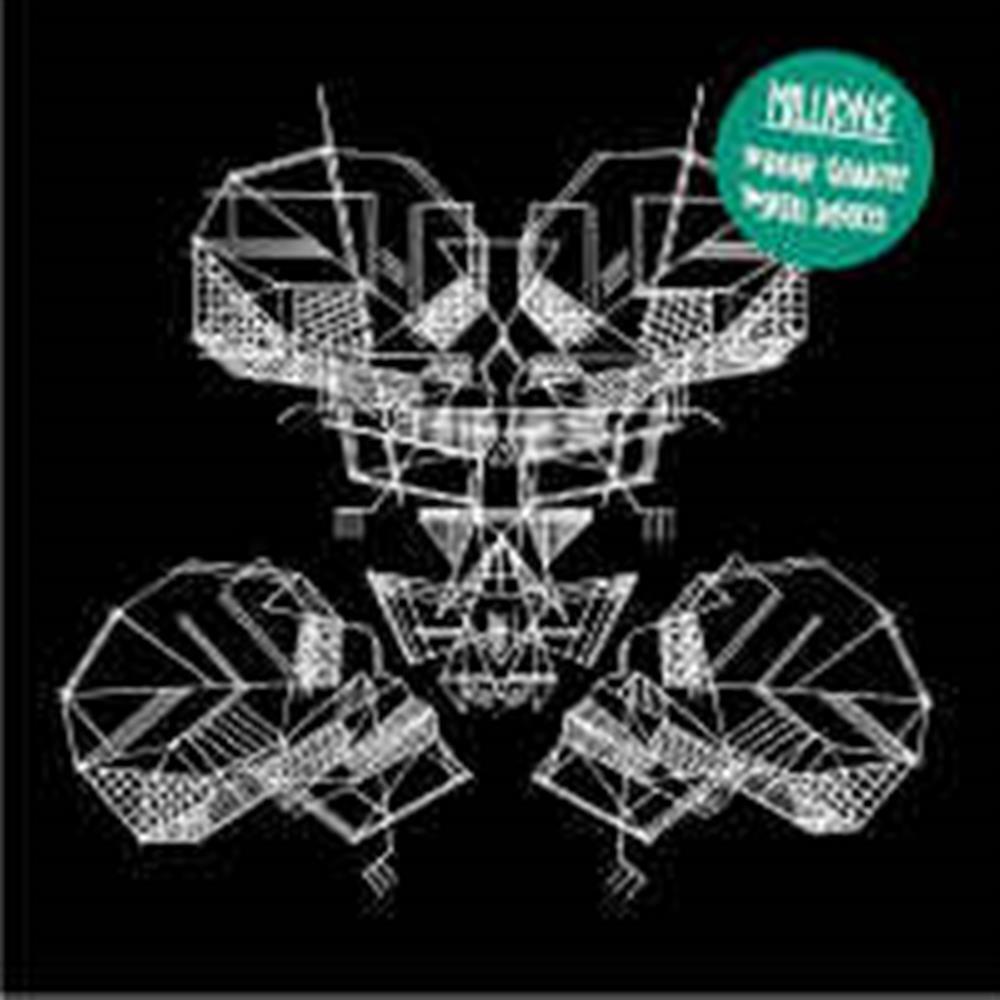 Millions (7") - Bear Quartet / Skull Defekts (The) (Vinile)