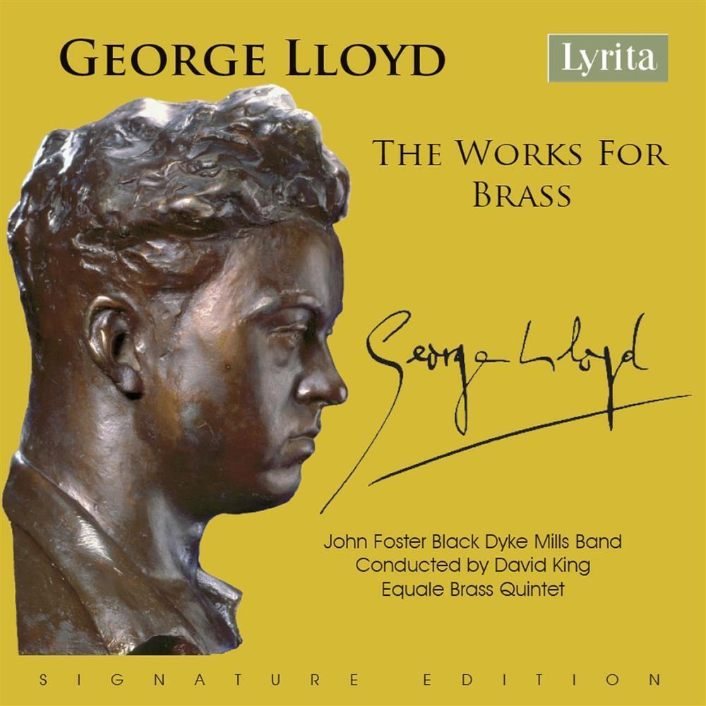 Lloyd / Equale Brass - Works For Brass - AA.VV. (Audio Cd)