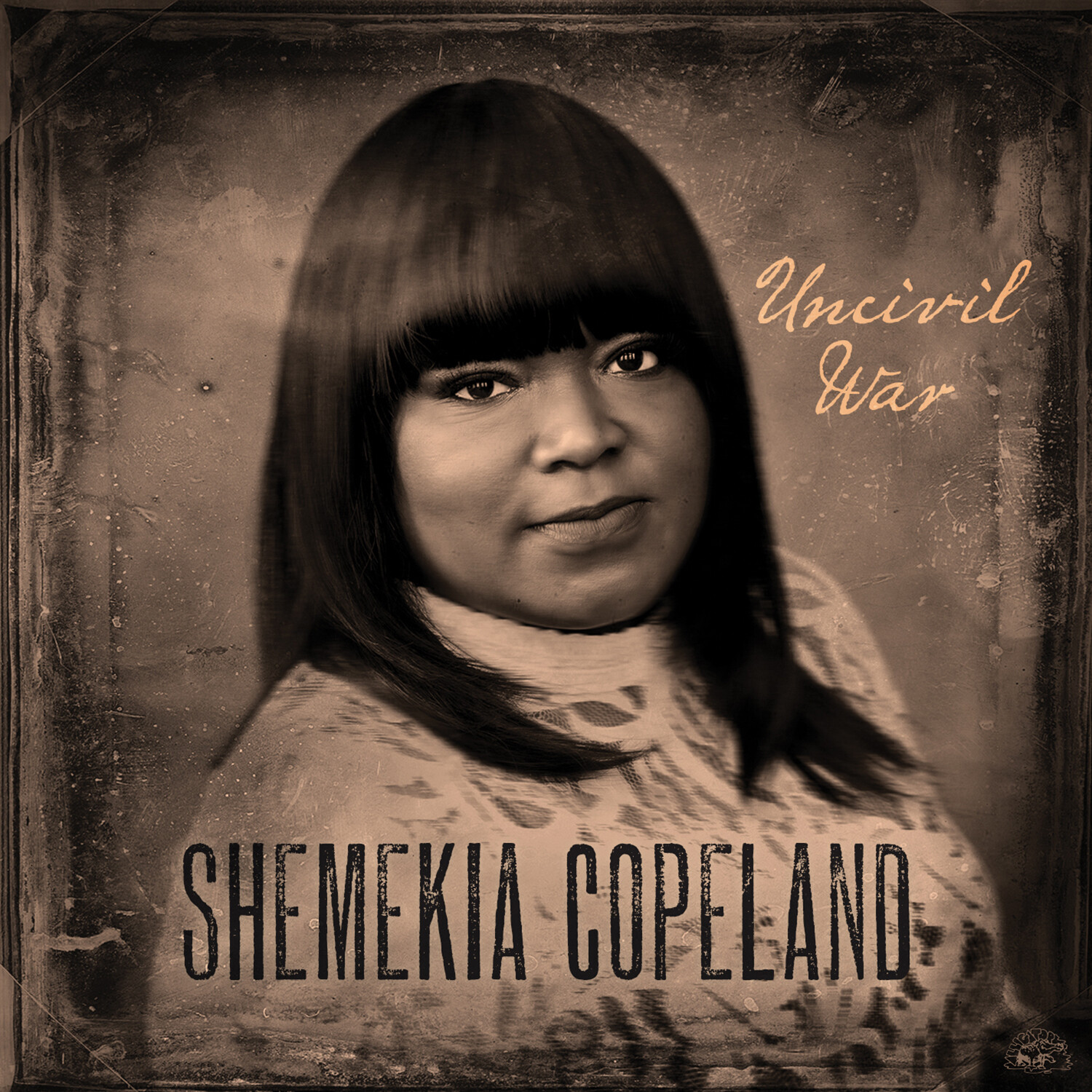 Shemekia Copeland Uncivil War (Vinyl LP) 12" Album