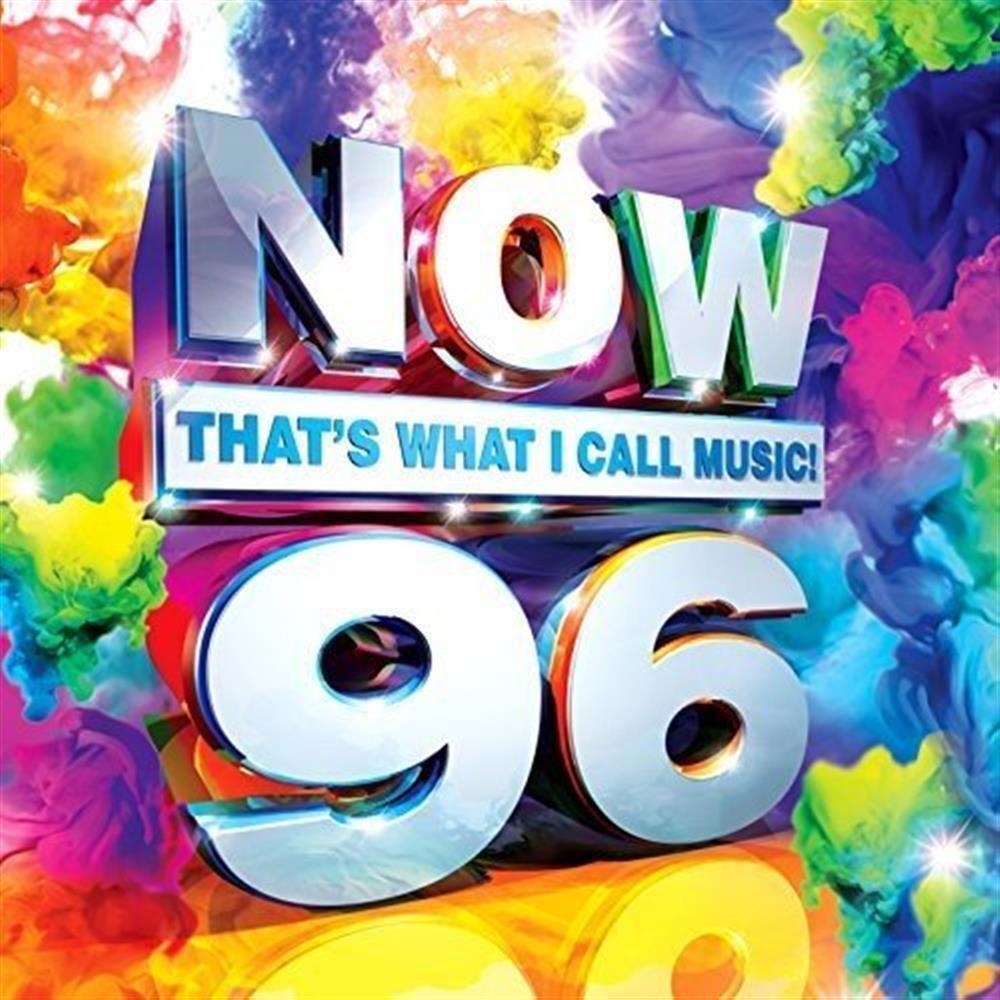 Now That's What I Call Music! 96 / Various (2 Cd) - AA.VV. (Audio Cd)