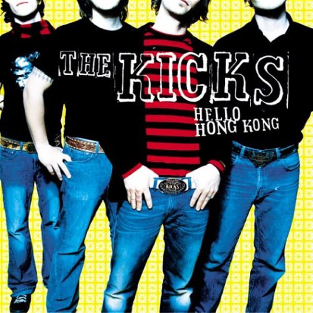 Hello Hong Kong - Kicks (The) (Audio Cd)