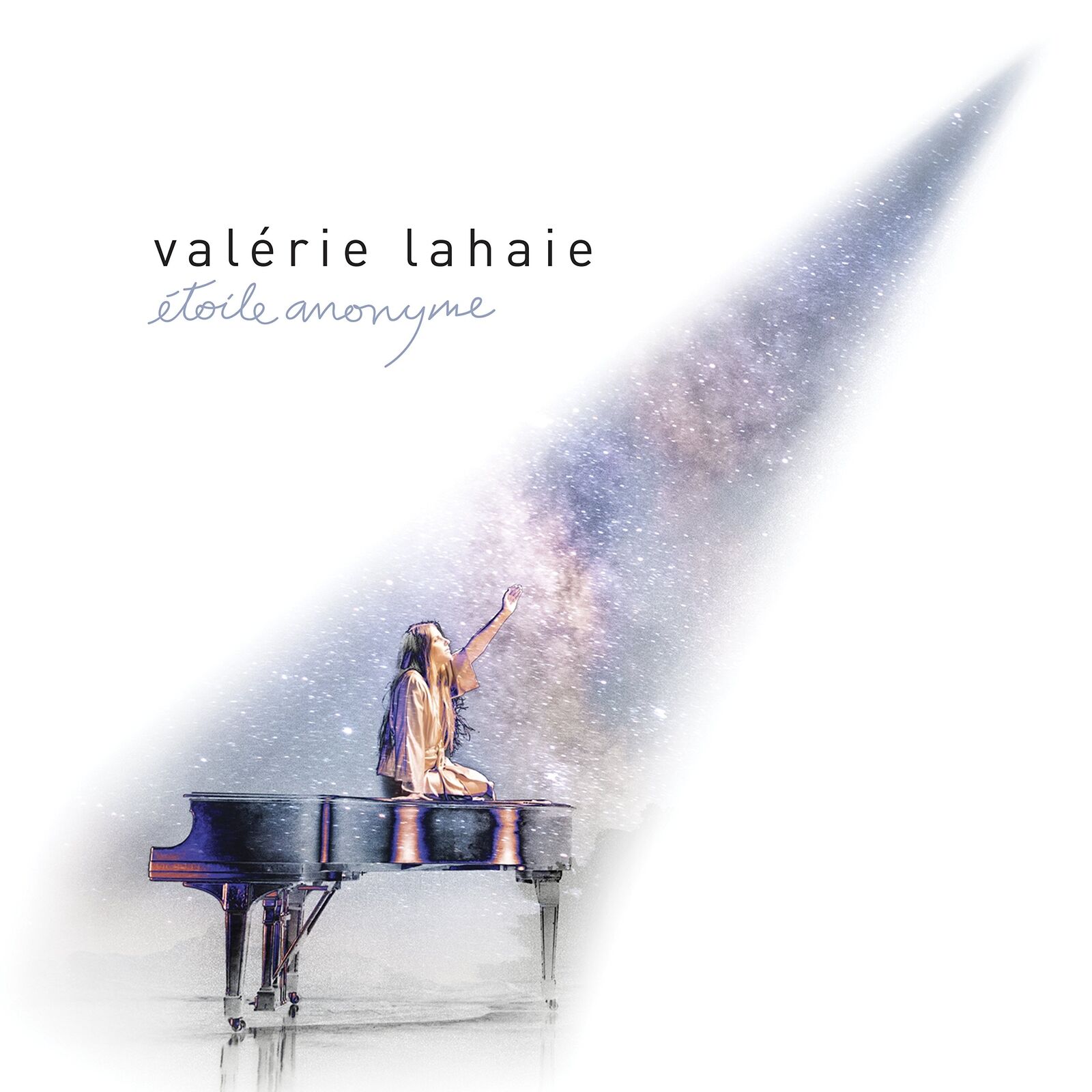 LAHAIE,VALERIE Etoile Anonyme (CD)