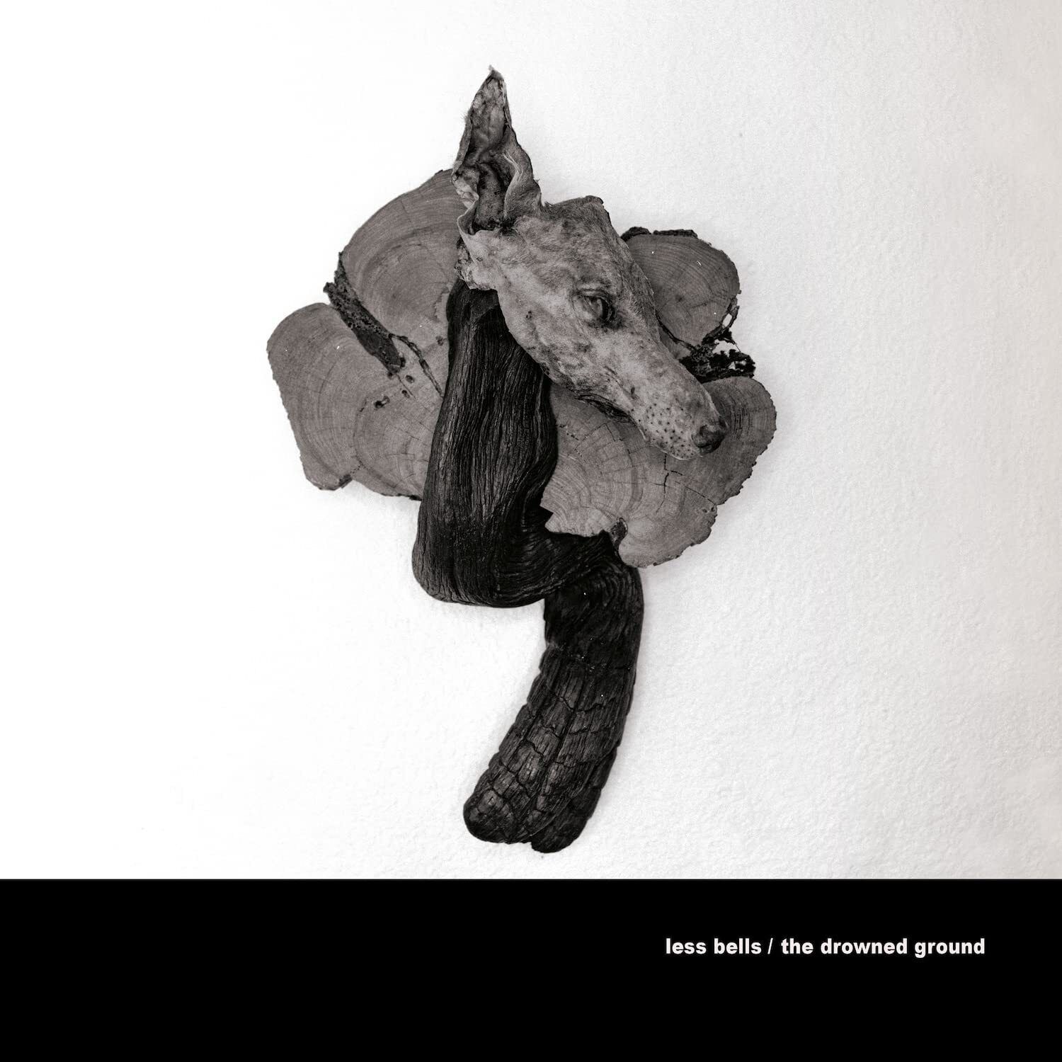 Less Bells The Drowned Ground (Vinyl LP)