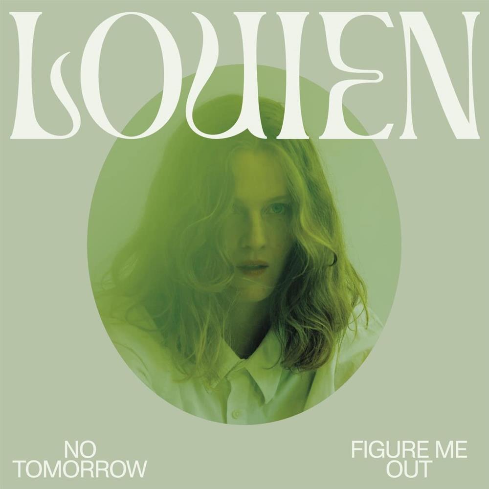 No Tomorrow / Figure Me Out - Louien (Vinile)