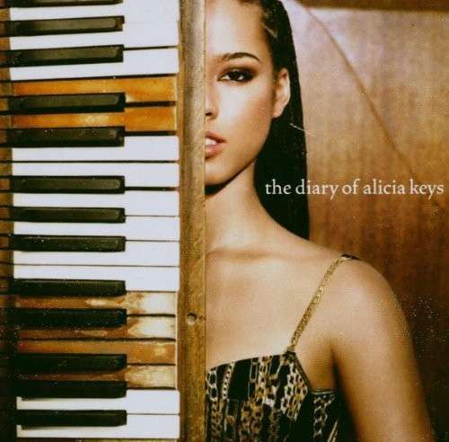 The Diary Of Alicia Keys CD 82876569902 J RECORDS