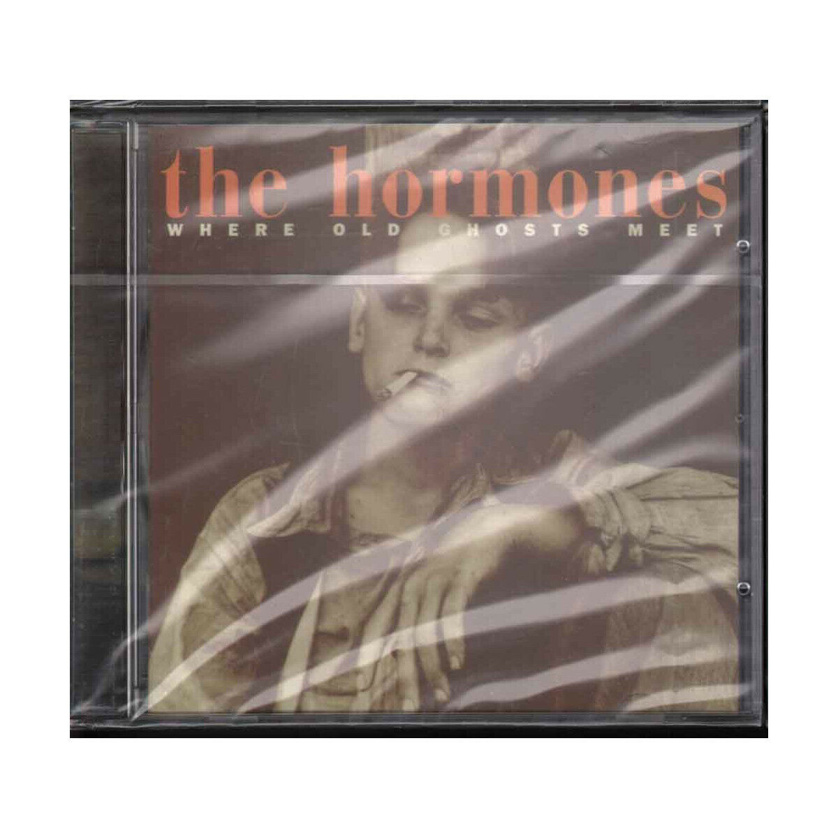 The Hormones CD Where Old Ghosts Meet / V2 Music Ltd Sigillato 5033197016528