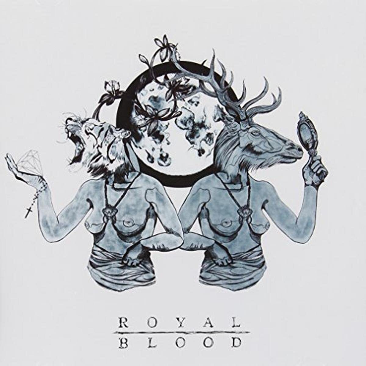 Royal Blood Out Of The Black (CD)