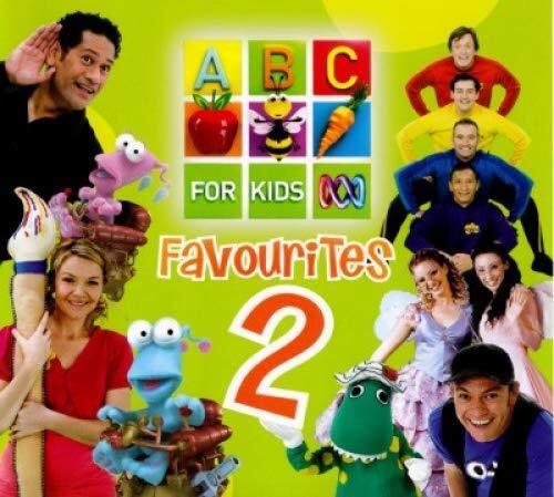 ABC for Kids: Favourites Vol. 2-Abc for Kids: Favourites (CD)
