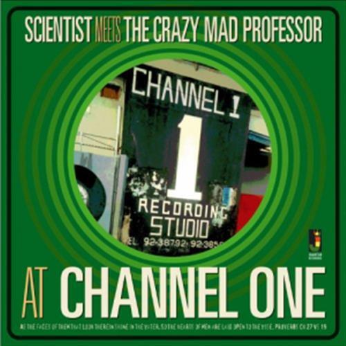At Channel 1 - Scientist (Audio CD)