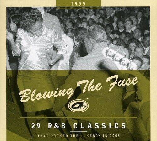 Audio Cd V.A. Blowing The Fuse - Blowing The Fuse 1955 |Nuovo|
