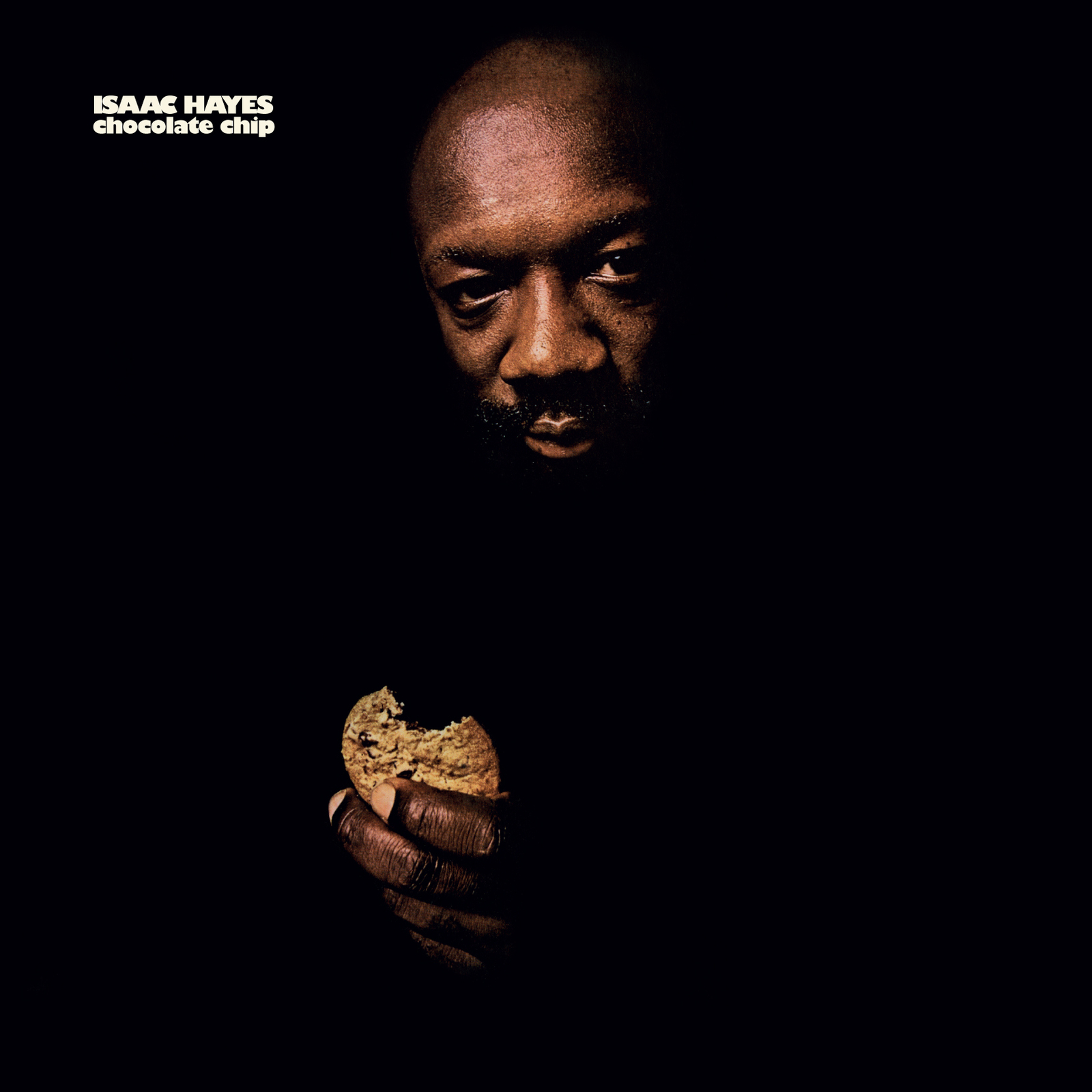 Isaac Hayes Chocolate Chip (Vinyl LP) 12" Album