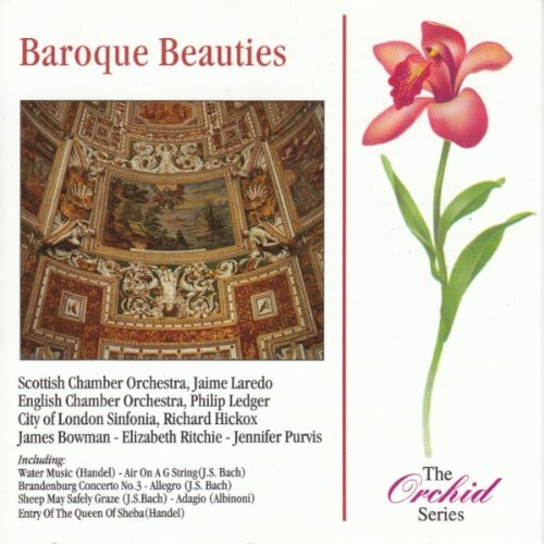 Not Found Baroque Beauties (CD)