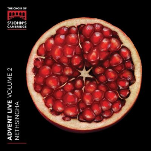 Andrew Nethsingha Advent Live - Volume 2 (CD) Album