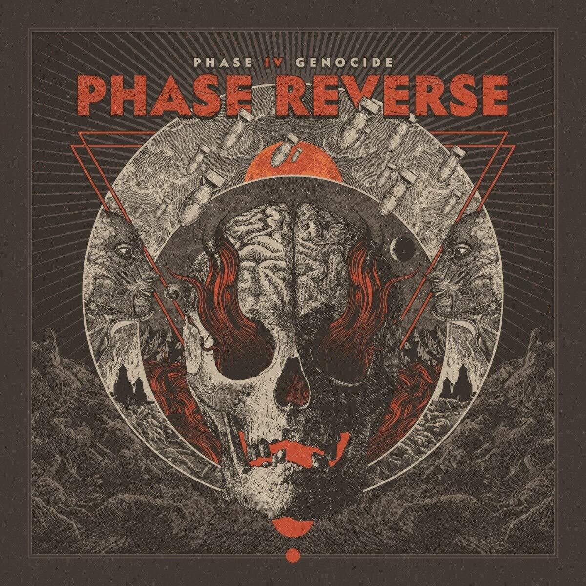 Phase Reverse Phase IV Genocide (Lim.Transparent Neon Orange (Vinyl LP)