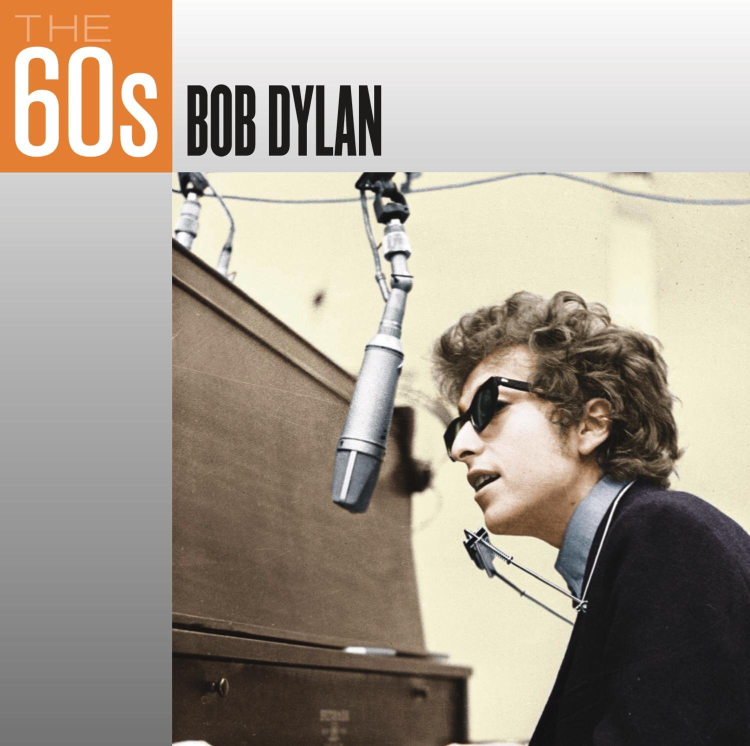 The 60's: Bob Dylan (CD)