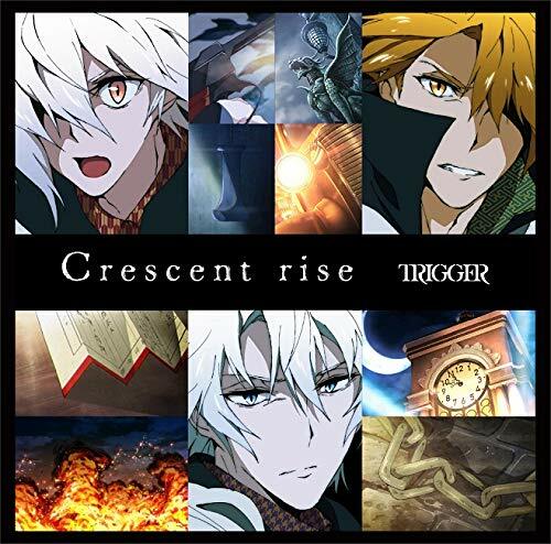 [CD] Crescent Rise Nuovo Da Giappone