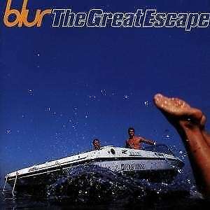 The Great Escape - Blur CD EMI