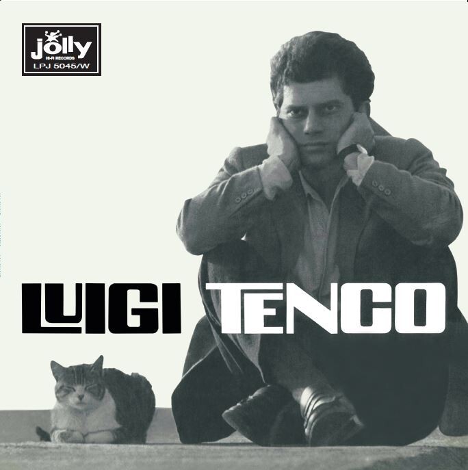 7024791 Audio Cd Luigi Tenco - Luigi Tenco