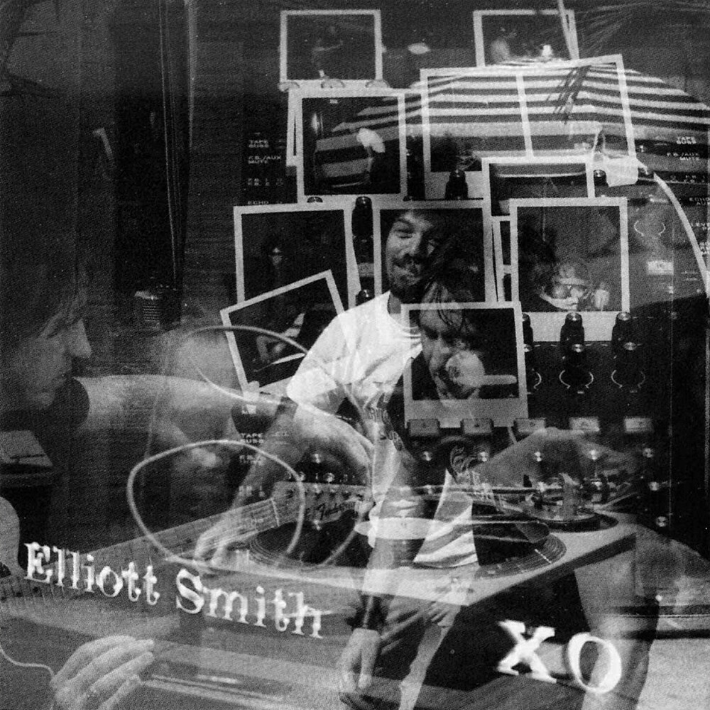 Elliott Smith XO (Vinyl LP) 12" Album