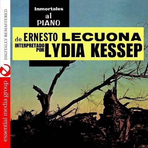 Audio Cd Lydia Kessep - Immortales Al Piano De Ernesto Lecuona