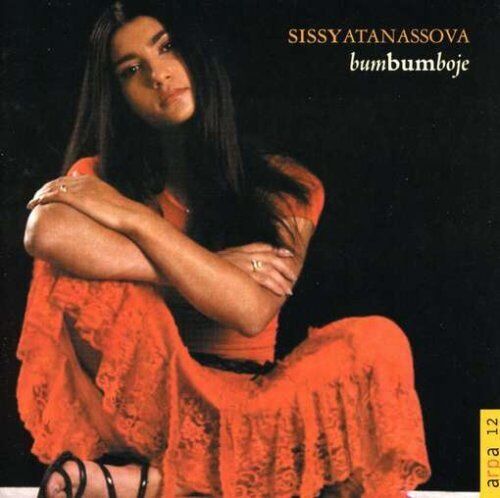 Audio Cd Sissy Atanassova - Bum Bum Boje