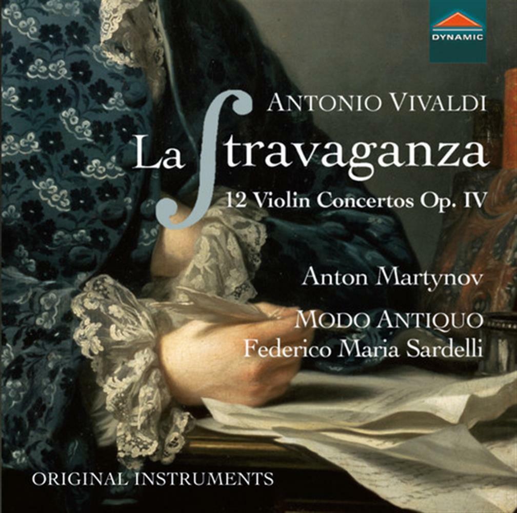 La Stravaganza (2 Cd) - Antonio Vivaldi (Audio Cd)