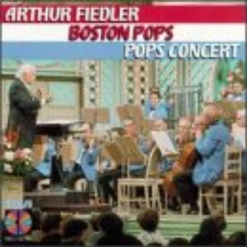 BRAHMS,JOHANNES Pops Concert (CD)