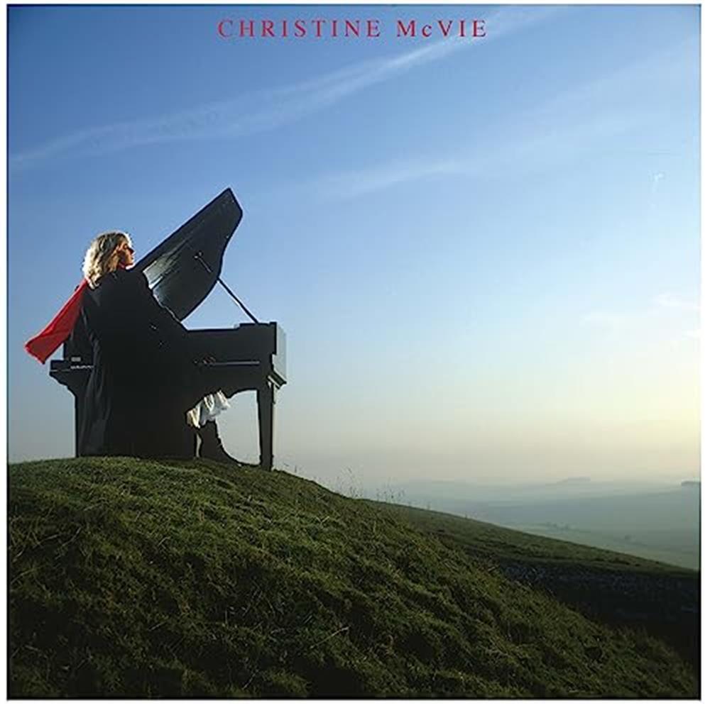 Christine Mcvie - Christine Mcvie (Audio cd)