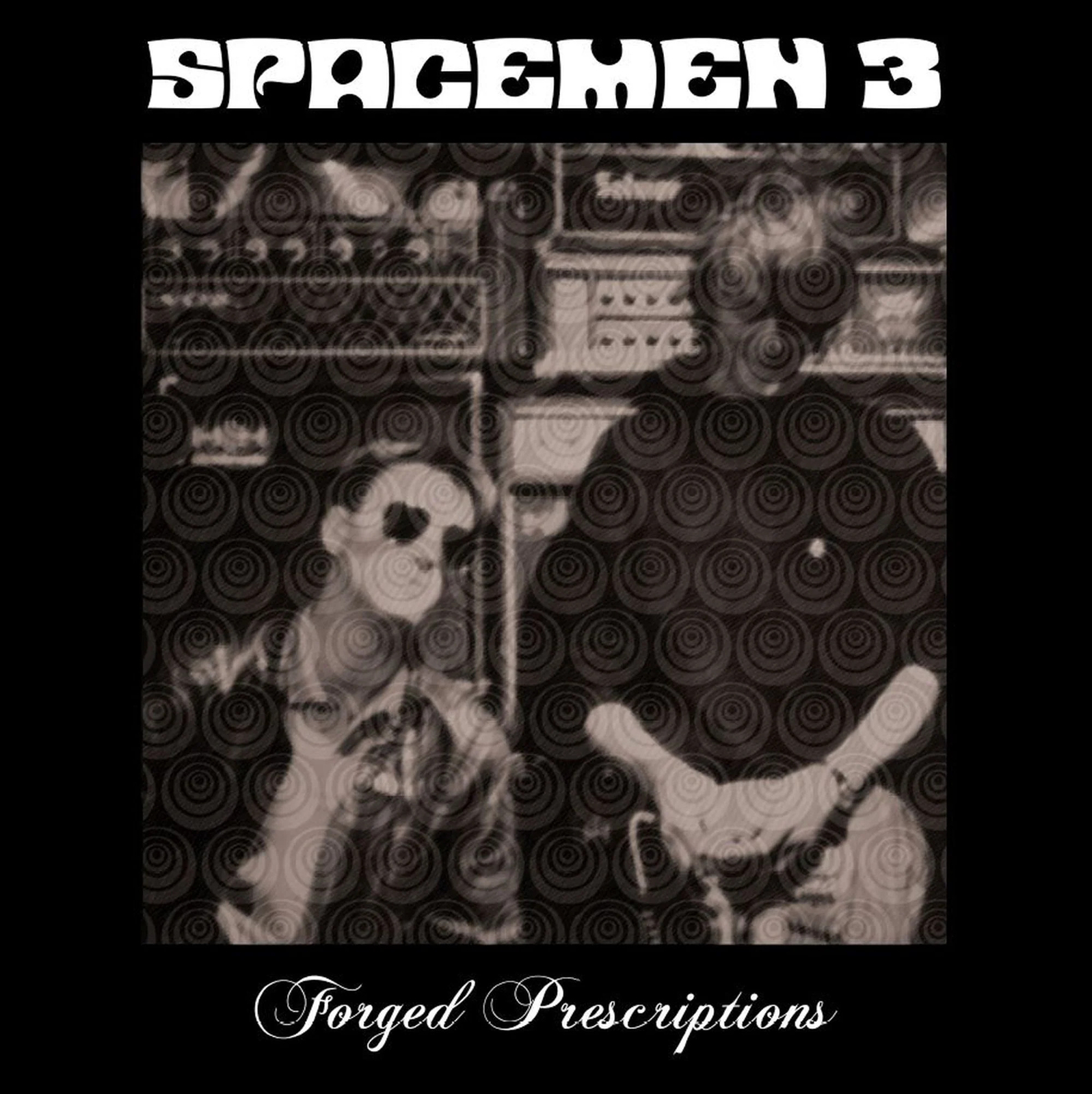 Spacemen 3 Forged Prescriptions (Vinyl LP) 12" Album