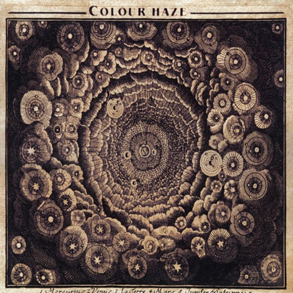 Colour Haze - Colour Haze (remastered) - Vinile