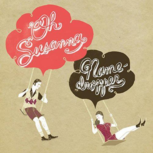Oh Susanna Namedropper (CD) Album