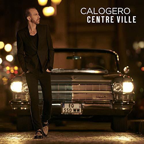 Calogero Centre Ville (Vinyl LP) 12" Album