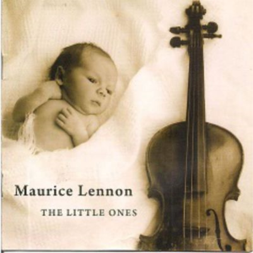 Maurice Lennon The Little Ones (CD) Album