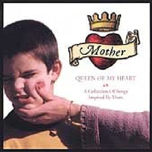 7024791 Audio Cd Mother, Queen Of My Heart / Various